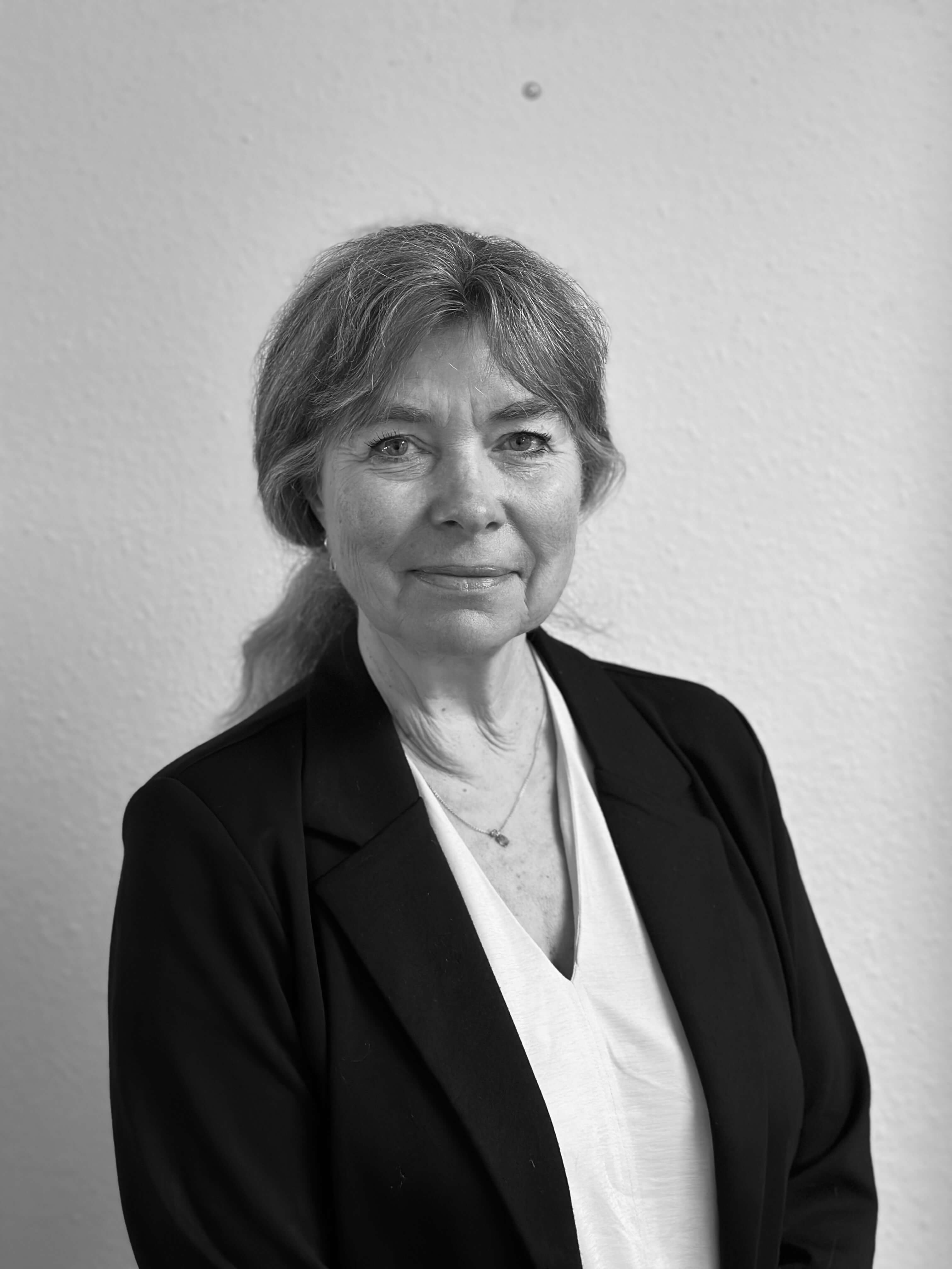 Porträtt av advokat Birgitta Hållenius