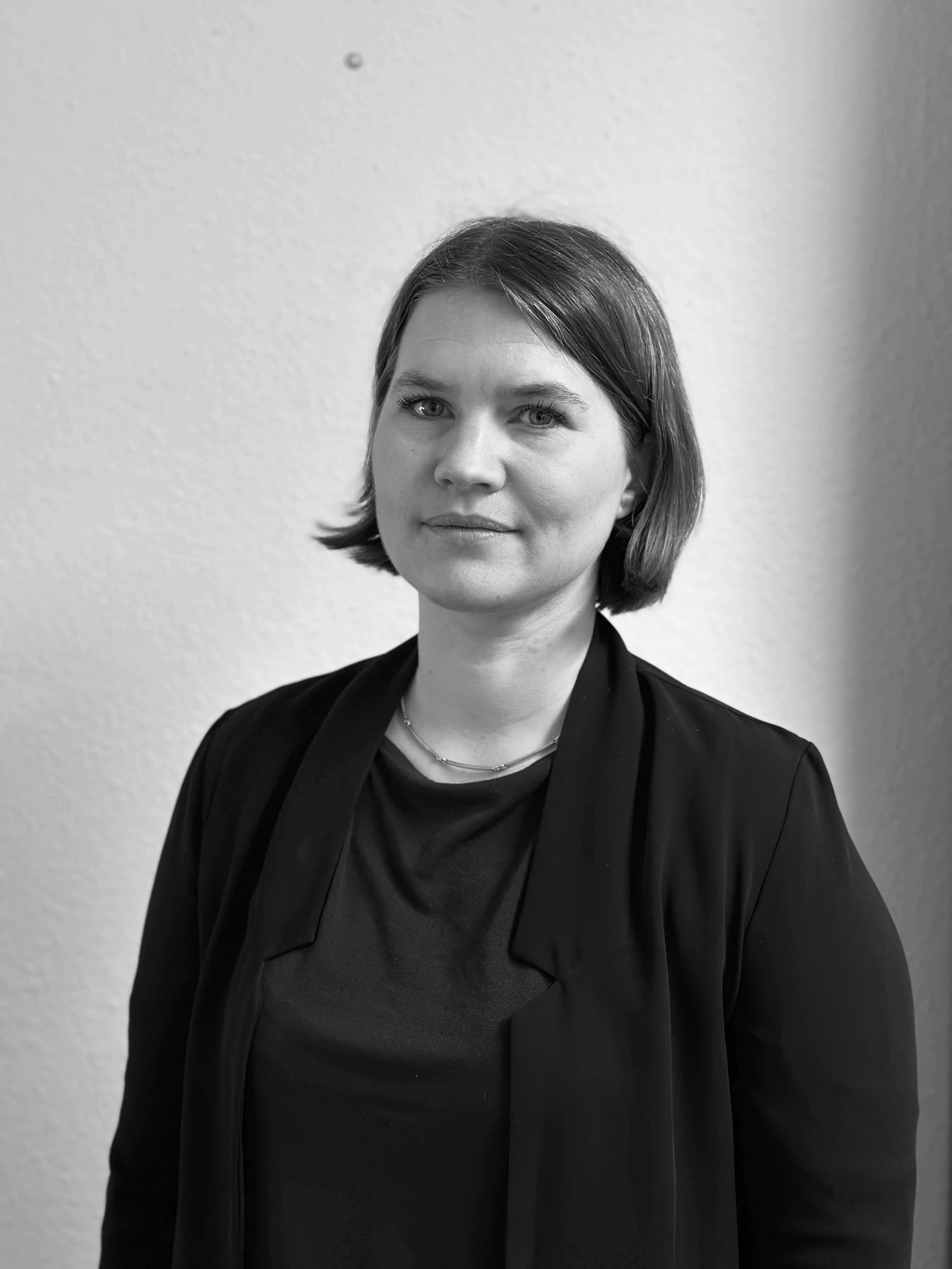 Porträtt av advokat Victoria Wulff